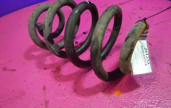 Renault Master II Rear coil spring