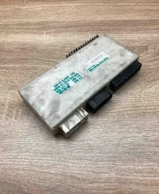 BMW 5 E39 Central body control module 8378634 60837710