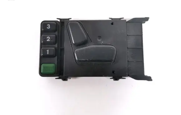 Mercedes-Benz ML W163 Seat control switch A1638202310