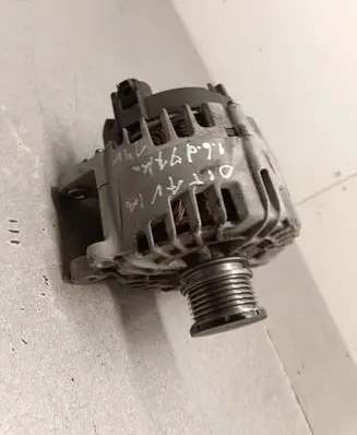 Skoda Octavia Mk3 (5E) Generator/alternator 201995 BU111616 220929