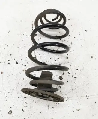 Opel Astra H Rear coil spring