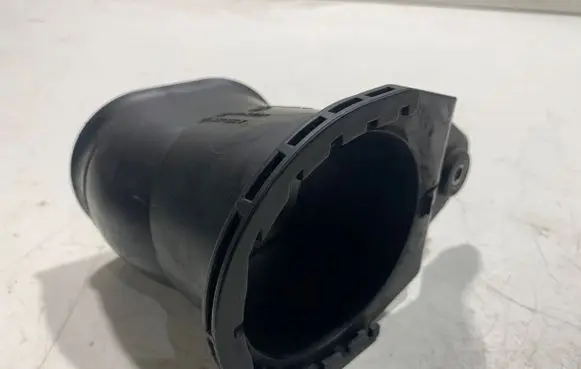 BMW 5 E60 E61 Air intake hose/pipe 7792417 657556701