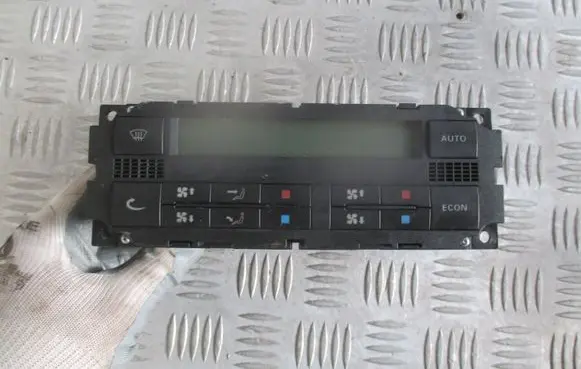 Seat Alhambra (Mk1) Climate control/heater control trim 7M7907040E