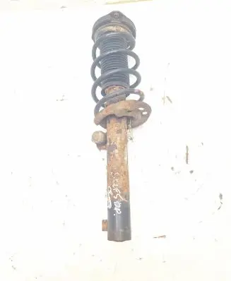 Volkswagen Golf V Front shock absorber/damper 1K0413031AD