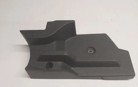 Volkswagen Golf VII Parcel shelf load cover mount bracket 5G6858831