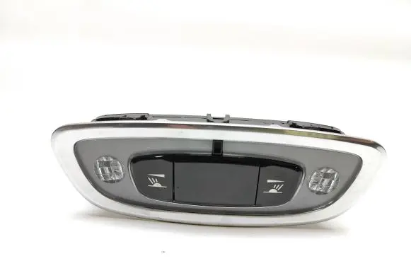 Rear seat light