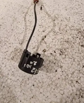 Peugeot 307 Immobiliser reader (aerial) 9632897680