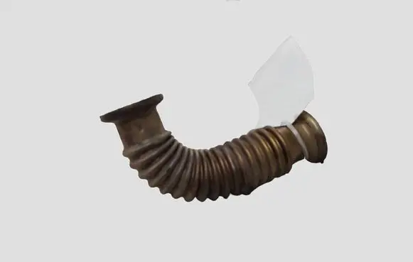 Renault Megane III EGR valve line/pipe/hose