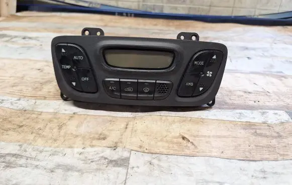 Hyundai Santa Fe Climate control/heater control trim 3L23AVS