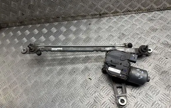 Audi A4 S4 B9 8W Front wiper linkage and motor 8W1955119A 3397022118 1397220710