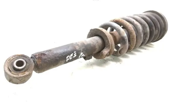 KIA Sorento Front shock absorber with coil spring