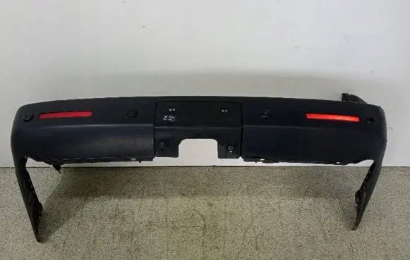 Land Rover Discovery Front bumper