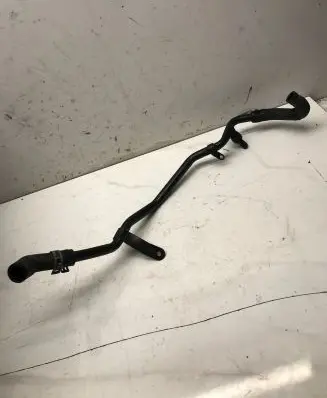 Audi A6 S6 C6 4F Coolant pipe/hose 