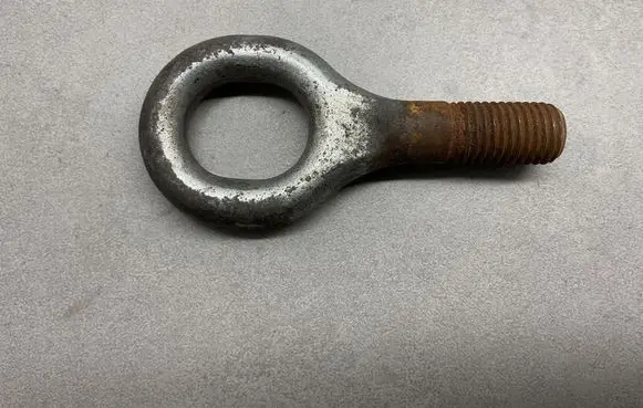 Peugeot Boxer Towing hook eye