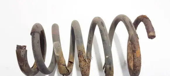 Volvo XC90 Rear coil spring