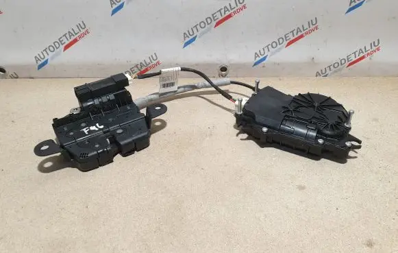 BMW 2 F46 Tailgate/trunk/boot lock/catch/latch 7348530 7348531 767832
