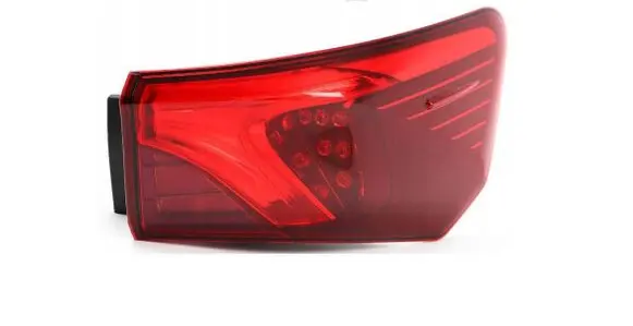 Toyota Avensis T270 Rear/tail lights