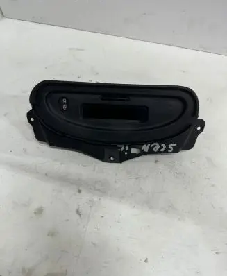 Renault Scenic I Screen/display/small screen P8200028364A 216562178