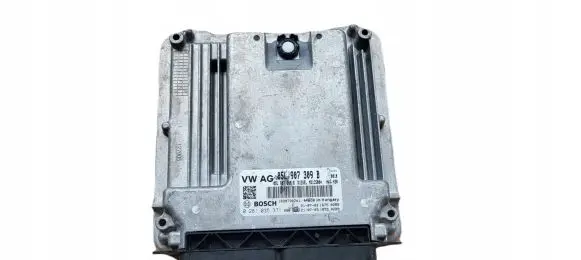 Mercedes-Benz S W223 Fuel injection control unit/module 