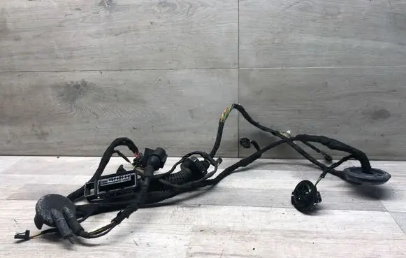 Audi A6 C7 Front door wiring loom 1J0973715