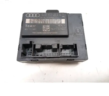 Audi Q7 4L Door control unit/module 4L0907290A 4L0910290A