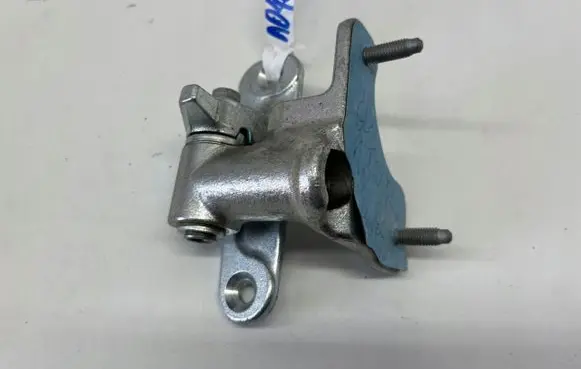 Mercedes-Benz GLK (X204) Rear door lower hinge A046572