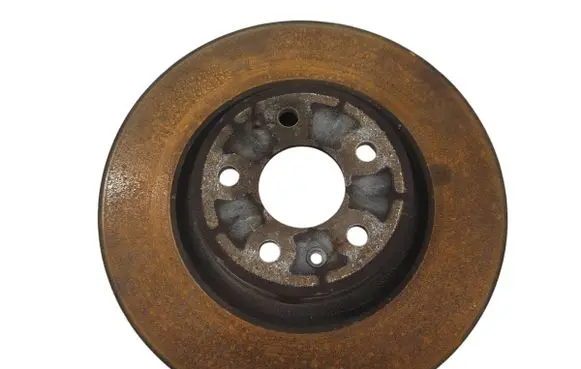Tesla Model S Front brake disc 