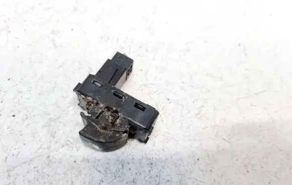Citroen C4 I Electric window control switch 9651466677