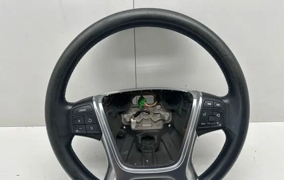 Volvo XC60 Steering wheel 31271093 B762047507911 34108765A