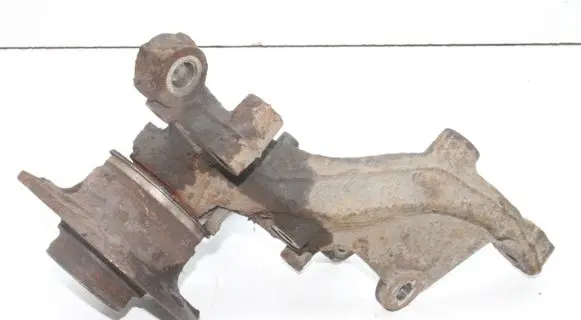 Seat Leon (5F) Rear wheel hub 5Q0505436F