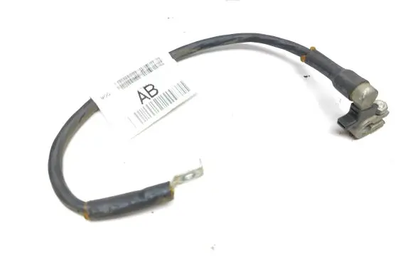 Jaguar XF X250 Negative earth cable (battery) CX2314N143AB 50011005000