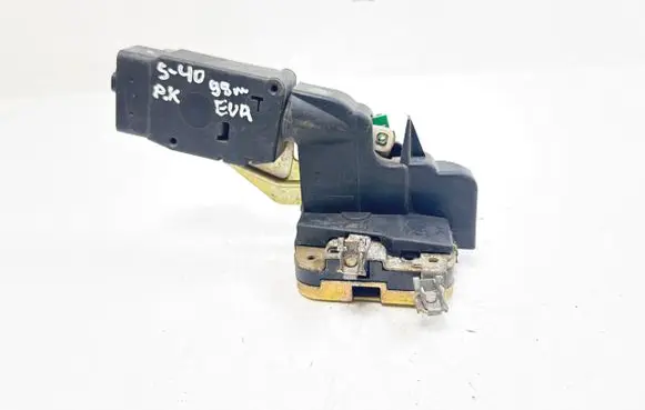Volvo S40, V40 Front door lock