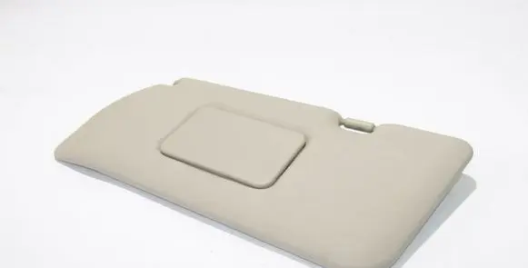 Nissan Almera Tino Sun visor