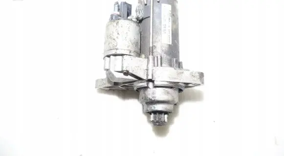 Skoda Fabia Mk2 (5J) Starter motor