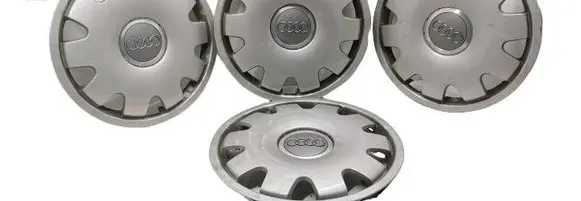 Audi A4 S4 B6 8E 8H R16 wheel hub/cap/trim 4B0601147C