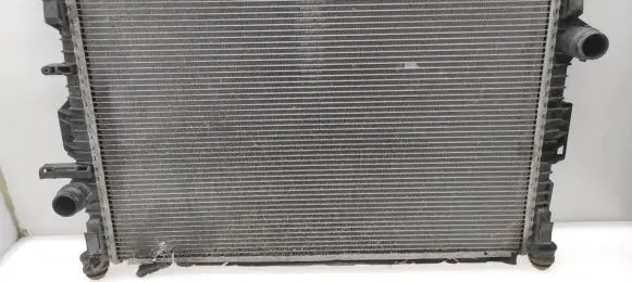 Ford Mondeo MK IV Coolant radiator