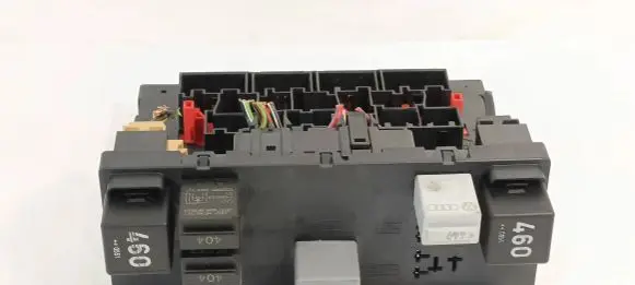 Volkswagen PASSAT B6 Comfort/convenience module 3C0937049H H377S1301