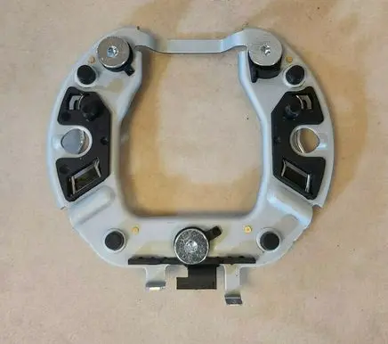 BMW 3 F30 F35 F31 Steering wheel trim AIRBAGPLATE HORNPLATE