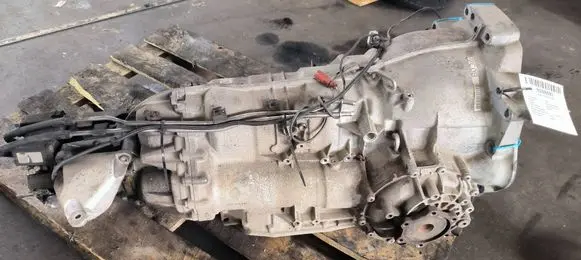 Volkswagen Phaeton Automatic gearbox 