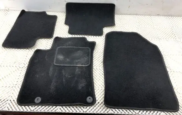 KIA Xceed Interior carpet 