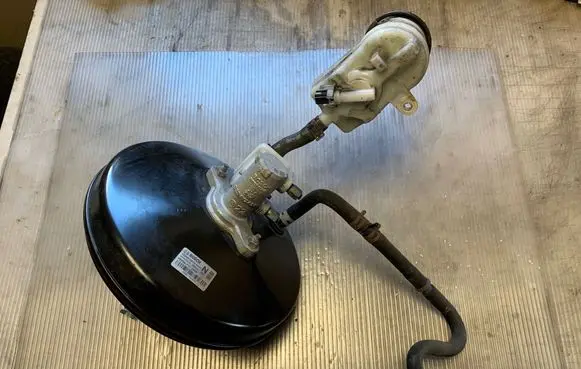 Honda CR-V Brake booster 0204810072 N32547A0476 4600AT1TE000