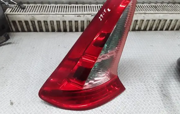 Citroen C4 I Rear/tail lights 9646801777