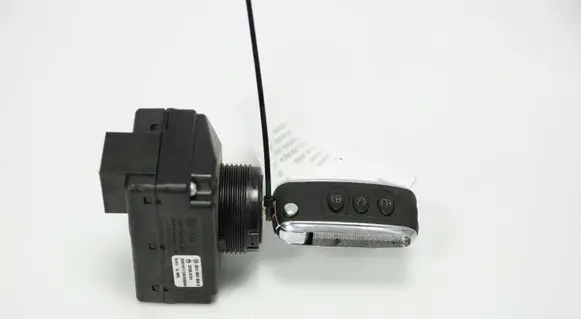 Audi A8 S8 D3 4E Ignition lock 3D0905865E