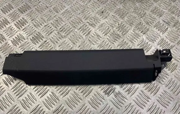 Seat trim