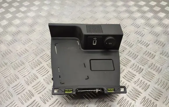 Ford Focus USB socket connector HS7T14F014AD JX7BA048W42AW JX7BA048W42BW