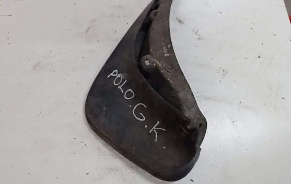 Volkswagen Polo III 6N 6N2 6NF Rear mudguard 6Q0075101