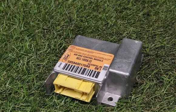 Ford Scorpio Airbag control unit/module 96GG14B056CD 585840017048 SC0RP1096