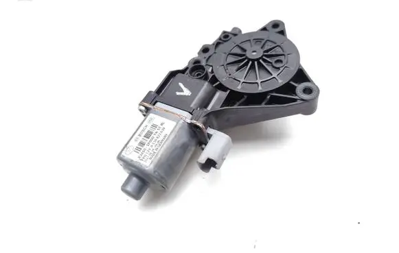 Rear door window regulator motor