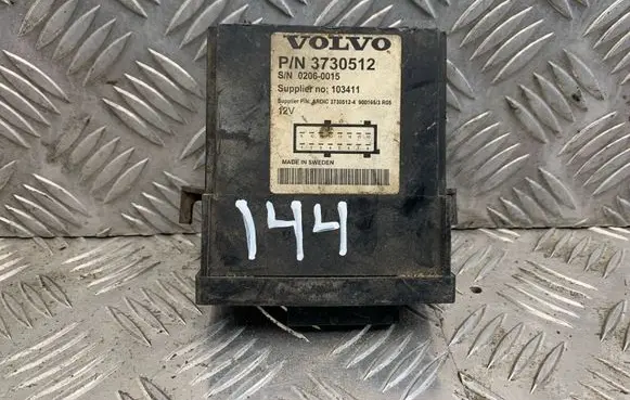 Volvo XC60 Auxiliary pre-heater (Webasto) 3730512