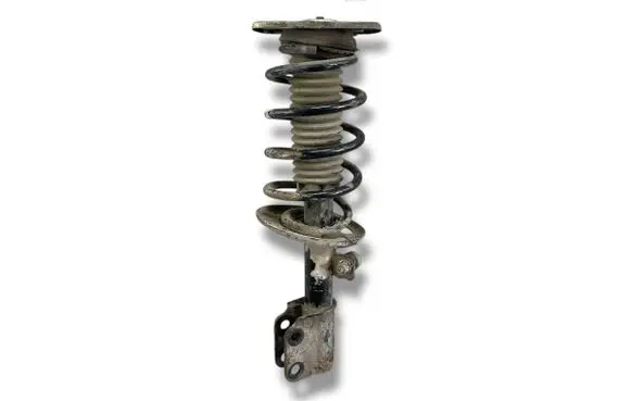 Peugeot Expert Front shock absorber with coil spring 9805519980 9821596780 1121